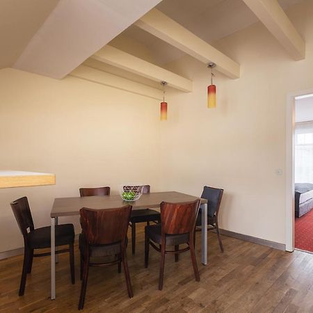 هامبورغ Acora City Apart Living The City - Apartments المظهر الخارجي الصورة