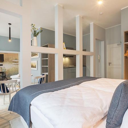 هامبورغ Acora City Apart Living The City - Apartments المظهر الخارجي الصورة