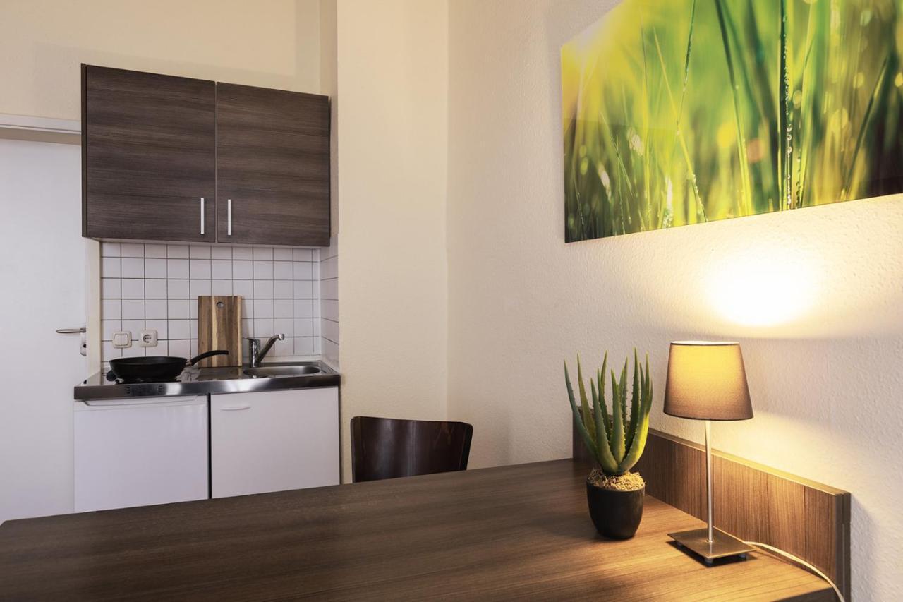 هامبورغ Acora City Apart Living The City - Apartments المظهر الخارجي الصورة
