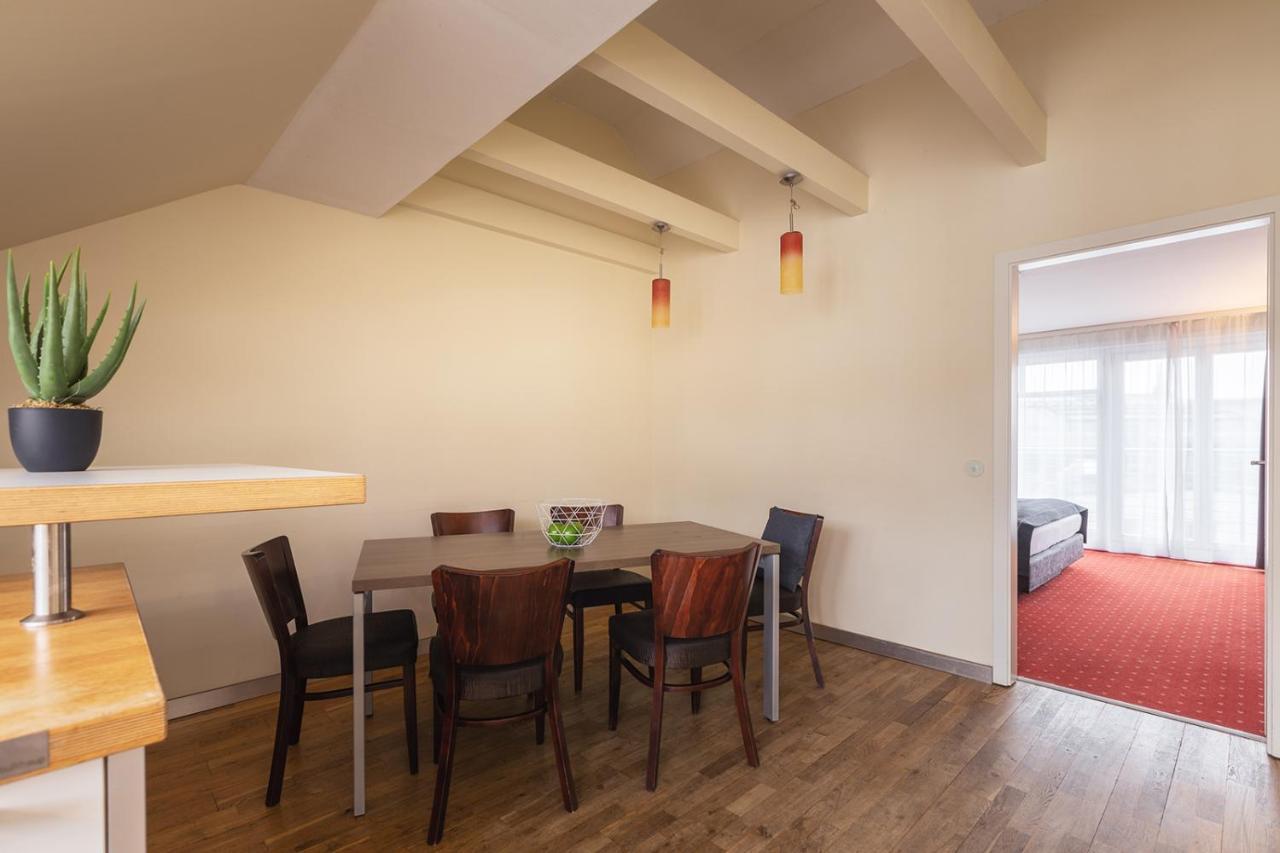 هامبورغ Acora City Apart Living The City - Apartments المظهر الخارجي الصورة