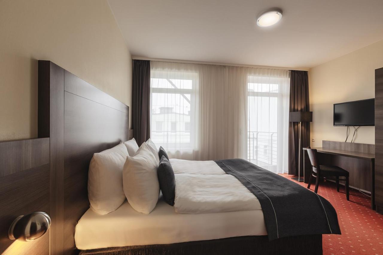 هامبورغ Acora City Apart Living The City - Apartments المظهر الخارجي الصورة