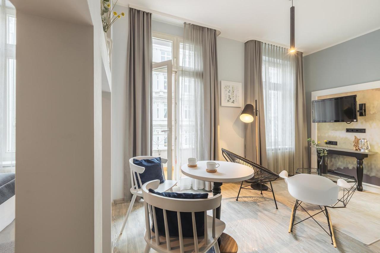 هامبورغ Acora City Apart Living The City - Apartments المظهر الخارجي الصورة